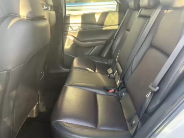 Foto van Mazda CX-30