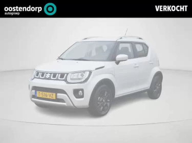 Foto van Suzuki Ignis