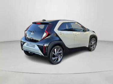 Foto van Toyota Aygo X