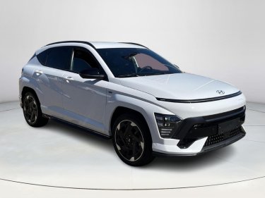 Foto van Hyundai KONA Electric