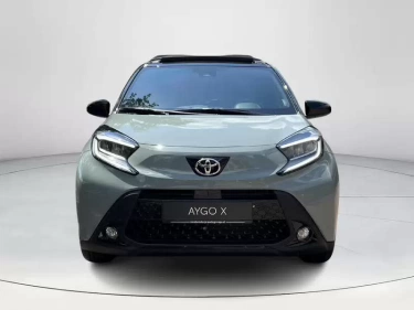 Foto van Toyota Aygo X