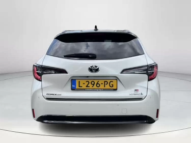 Foto van Toyota Corolla Touring Sports