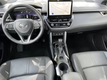 Foto van Toyota Corolla Cross