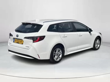 Foto van Toyota Corolla Touring Sports