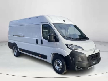 Foto van Toyota Proace MAX