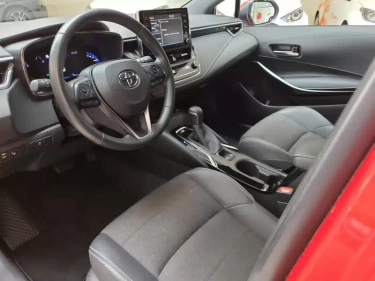 Foto van Toyota Corolla Touring Sports