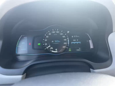 Foto van Hyundai IONIQ