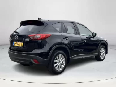 Foto van Mazda CX-5