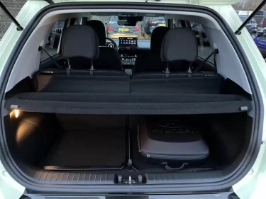 Foto van Hyundai INSTER