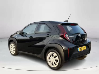 Foto van Toyota Aygo X