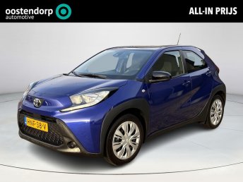Toyota Aygo X 1.0 VVT-i MT Play **ADAPTIEF CRUISECONTROL/ AIRCO/ DAB/ GARANTIE** occasion 2025