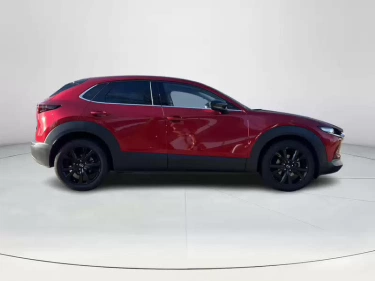 Foto van Mazda CX-30