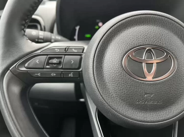 Foto van Toyota Yaris Cross