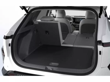 Foto van Hyundai KONA Electric