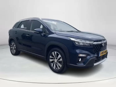 Foto van Suzuki S-Cross