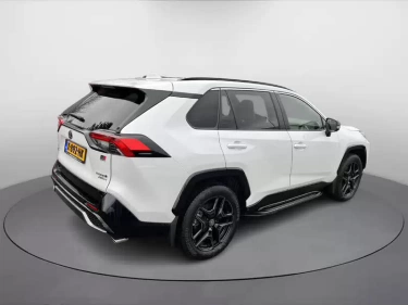 Foto van Toyota RAV4