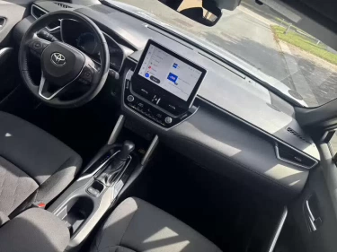 Foto van Toyota Corolla Cross