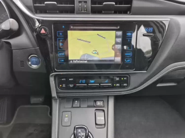 Foto van Toyota Auris