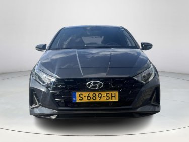 Foto van Hyundai i20
