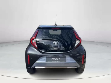 Foto van Toyota Aygo X