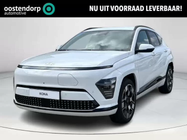 Foto van Hyundai KONA Electric