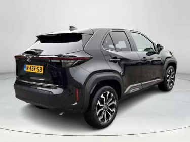 Foto van Toyota Yaris Cross