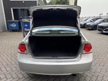 Foto van Honda Civic
