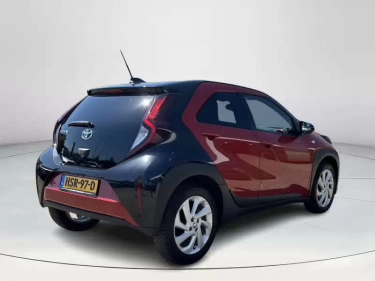 Foto van Toyota Aygo X