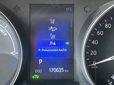 Foto van Toyota C-HR