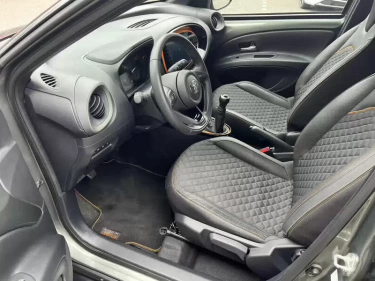 Foto van Toyota Aygo X