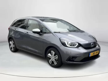 Foto van Honda Jazz