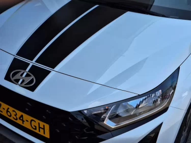 Foto van Hyundai i20