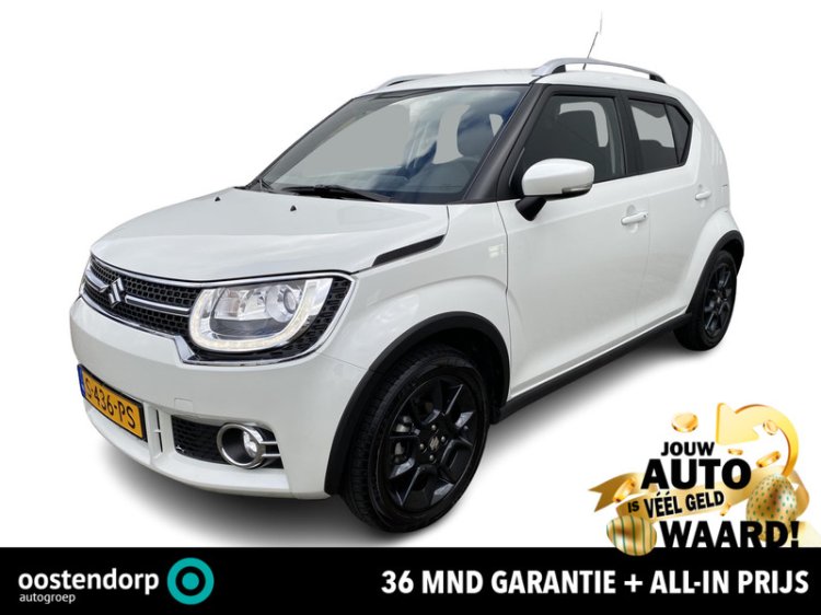 Afbeelding van de auto