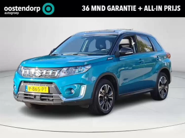 Foto van Suzuki Vitara