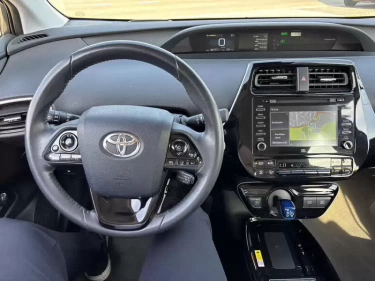 Foto van Toyota Prius
