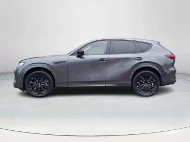 Foto van Mazda CX-60