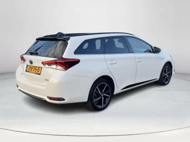 Foto van Toyota Auris