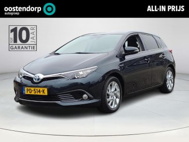 Foto van Toyota Auris