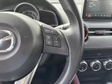 Foto van Mazda CX-3