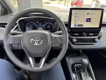 Foto van Toyota Corolla Touring Sports