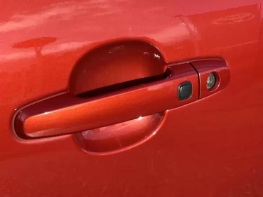 Foto van Toyota Aygo X