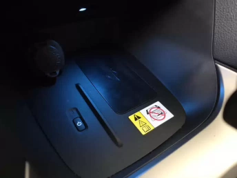 Afbeelding van de auto