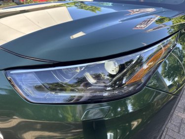 Foto van Toyota highlander