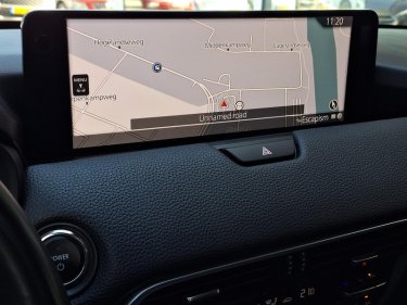 Foto van Mazda CX-60