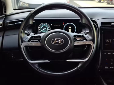 Foto van Hyundai Tucson