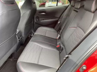Foto van Toyota Corolla