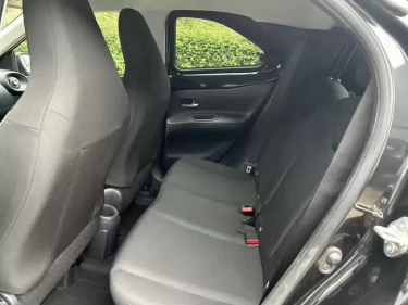 Foto van Toyota Aygo X