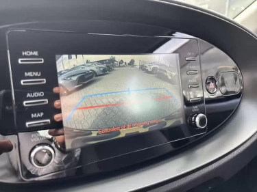 Foto van Toyota Aygo X