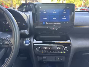 Foto van Toyota Yaris Cross