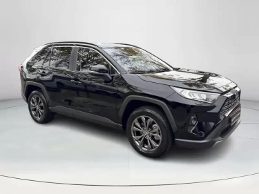 Foto van Toyota RAV4